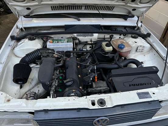 VOLKSWAGEN-PARATI-1.6 CL 8V GASOLINA 2P MANUAL VOLKSWAGEN-PARATI-1991