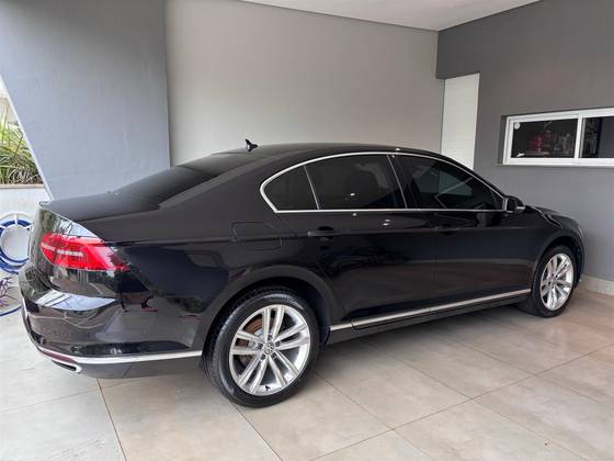 VOLKSWAGEN PASSAT 2.0 16V TSI BLUEMOTION GASOLINA HIGHLINE 4P DSG
