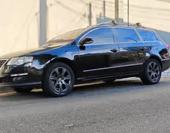 VOLKSWAGEN PASSAT 2.0 FSI COMFORTLINE 16V TURBO GASOLINA 4P TIPTRONIC VOLKSWAGEN PASSAT 2.0 FSI COMFORTLINE 16V TURBO GASOLINA 4P TIPTRONIC