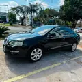 VOLKSWAGEN PASSAT 2.0 FSI COMFORTLINE 16V TURBO GASOLINA 4P TIPTRONIC VOLKSWAGEN PASSAT 2.0 FSI COMFORTLINE 16V TURBO GASOLINA 4P TIPTRONIC