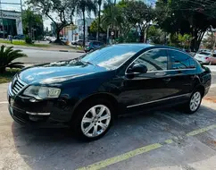 VOLKSWAGEN PASSAT 2.0 FSI COMFORTLINE 16V TURBO GASOLINA 4P TIPTRONIC VOLKSWAGEN PASSAT 2.0 FSI COMFORTLINE 16V TURBO GASOLINA 4P TIPTRONIC
