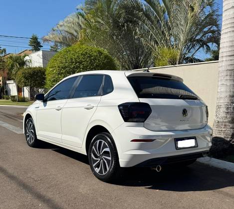 VOLKSWAGEN POLO 1.0 170 TSI HIGHLINE AUTOMÁTICO