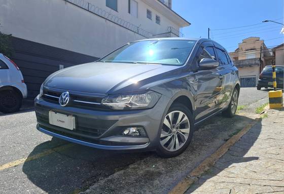 VOLKSWAGEN POLO 1.0 200 TSI HIGHLINE AUTOMÁTICO