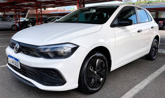 VOLKSWAGEN POLO 1.0 MPI MANUAL
