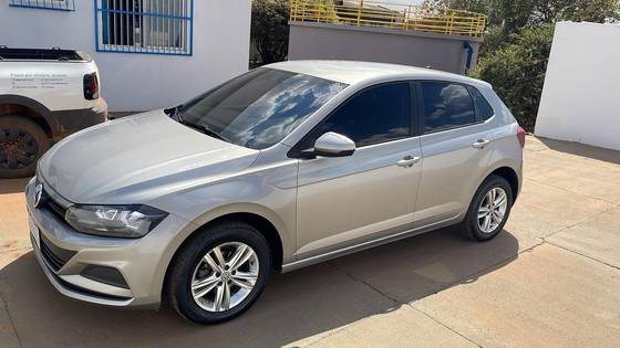 VOLKSWAGEN POLO 1.0 MPI TOTAL FLEX MANUAL