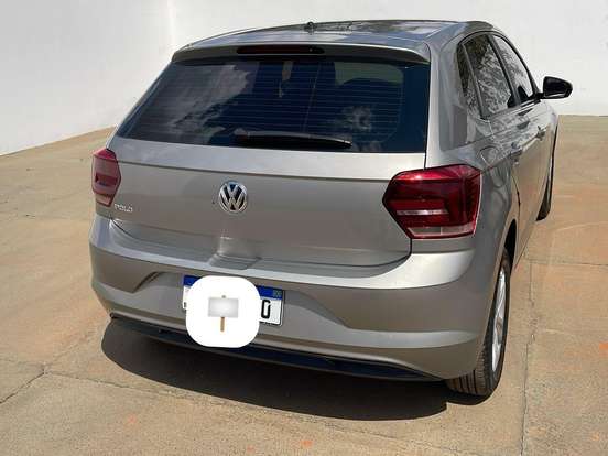 VOLKSWAGEN-POLO-1.0 MPI TOTAL FLEX MANUAL VOLKSWAGEN-POLO-2017
