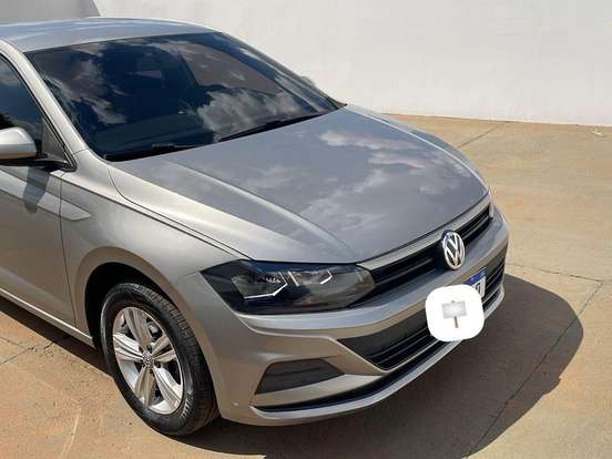 VOLKSWAGEN-POLO-1.0 MPI TOTAL FLEX MANUAL VOLKSWAGEN-POLO-2017