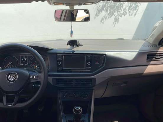VOLKSWAGEN-POLO-1.0 MPI TOTAL FLEX MANUAL VOLKSWAGEN-POLO-2017