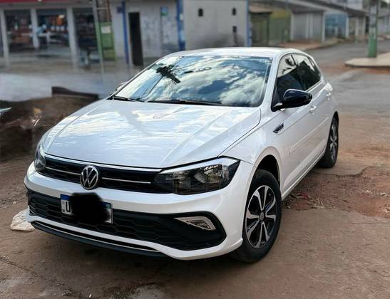 VOLKSWAGEN POLO 1.0 MPI TRACK MANUAL