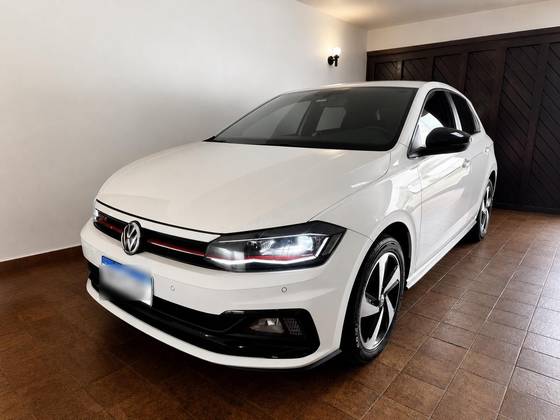VOLKSWAGEN POLO 1.4 250 TSI GTS AUTOMÁTICO