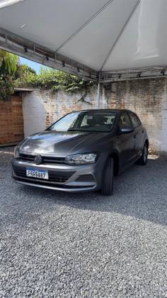 VOLKSWAGEN POLO 1.6 MSI TOTAL FLEX MANUAL