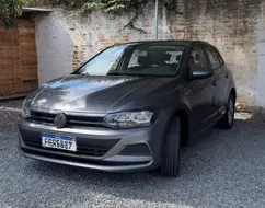 VOLKSWAGEN POLO 1.6 MSI TOTAL FLEX MANUAL VOLKSWAGEN POLO 1.6 MSI TOTAL FLEX MANUAL