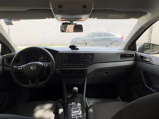 VOLKSWAGEN-POLO-1.6 MSI TOTAL FLEX MANUAL VOLKSWAGEN-POLO-2018