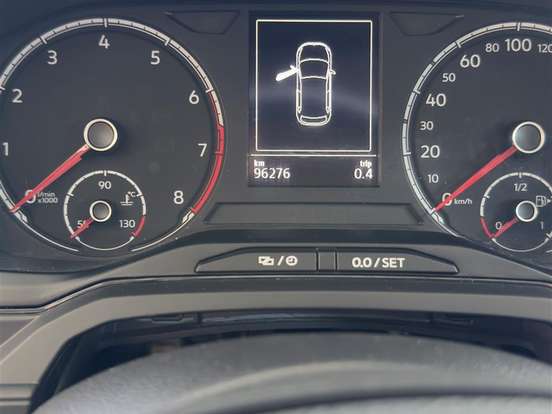 VOLKSWAGEN-POLO-1.6 MSI TOTAL FLEX MANUAL VOLKSWAGEN-POLO-2018