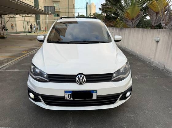 VOLKSWAGEN SAVEIRO 1.6 MI TRENDLINE CS 8V FLEX 2P MANUAL