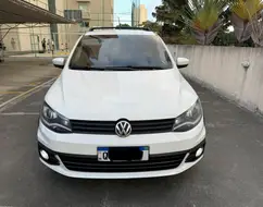 VOLKSWAGEN SAVEIRO 1.6 MI TRENDLINE CS 8V FLEX 2P MANUAL VOLKSWAGEN SAVEIRO 1.6 MI TRENDLINE CS 8V FLEX 2P MANUAL