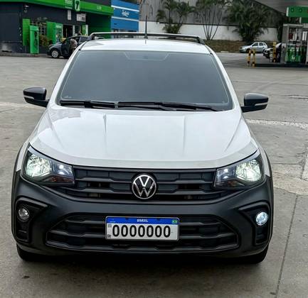 VOLKSWAGEN SAVEIRO 1.6 MSI ROBUST CS 16V FLEX 2P MANUAL