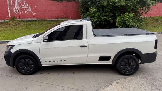 VOLKSWAGEN-SAVEIRO-1.6 MSI ROBUST CS 16V FLEX 2P MANUAL VOLKSWAGEN-SAVEIRO-2024