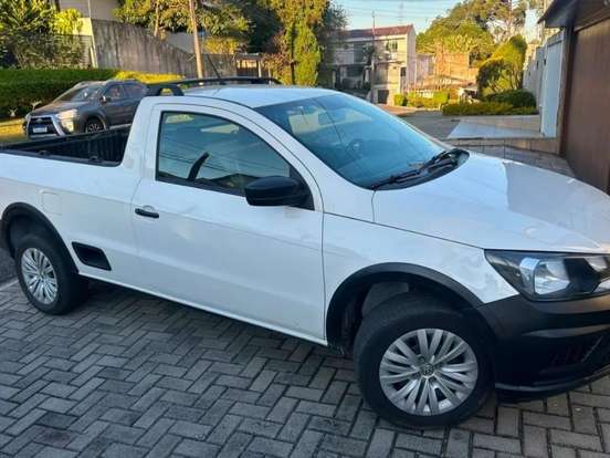 VOLKSWAGEN-SAVEIRO-1.6 MSI ROBUST CS 16V FLEX 2P MANUAL VOLKSWAGEN-SAVEIRO-2022