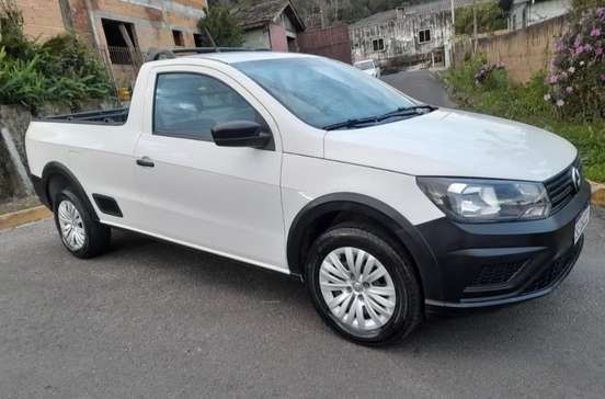 VOLKSWAGEN-SAVEIRO-1.6 MSI ROBUST CS 16V FLEX 2P MANUAL VOLKSWAGEN-SAVEIRO-2022