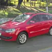 VOLKSWAGEN SPACEFOX 1.6 MI SPORTLINE 8V FLEX 4P MANUAL VOLKSWAGEN SPACEFOX 1.6 MI SPORTLINE 8V FLEX 4P MANUAL