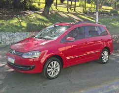 VOLKSWAGEN SPACEFOX 1.6 MI SPORTLINE 8V FLEX 4P MANUAL VOLKSWAGEN SPACEFOX 1.6 MI SPORTLINE 8V FLEX 4P MANUAL