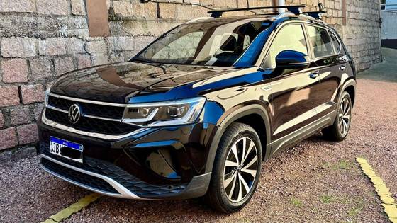 VOLKSWAGEN TAOS 1.4 250 TSI TOTAL FLEX HIGHLINE AUTOMÁTICO