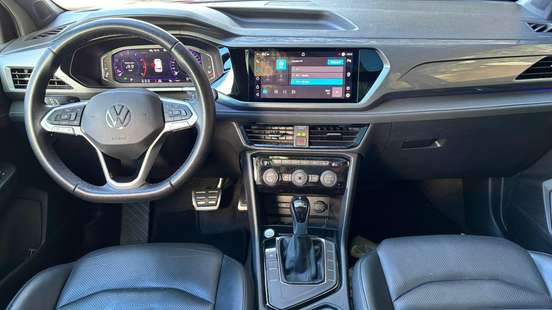 VOLKSWAGEN-TAOS-1.4 250 TSI TOTAL FLEX HIGHLINE AUTOMÁTICO VOLKSWAGEN-TAOS-2022