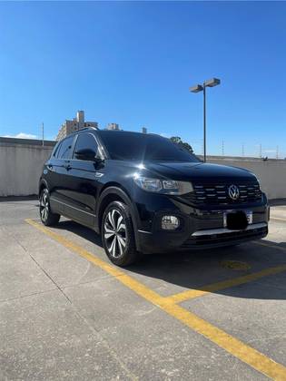 VOLKSWAGEN T-CROSS 1.0 200 TSI TOTAL FLEX COMFORTLINE AUTOMÁTICO