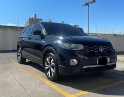 VOLKSWAGEN T-CROSS 1.0 200 TSI TOTAL FLEX COMFORTLINE AUTOMÁTICO VOLKSWAGEN T-CROSS 1.0 200 TSI TOTAL FLEX COMFORTLINE AUTOMÁTICO