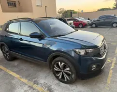 VOLKSWAGEN T-CROSS 1.0 200 TSI TOTAL FLEX COMFORTLINE AUTOMÁTICO VOLKSWAGEN T-CROSS 1.0 200 TSI TOTAL FLEX COMFORTLINE AUTOMÁTICO