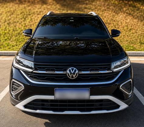 VOLKSWAGEN T-CROSS 1.4 250 TSI TOTAL FLEX HIGHLINE AUTOMÁTICO
