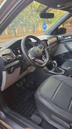 VOLKSWAGEN-T-CROSS-1.4 250 TSI TOTAL FLEX HIGHLINE AUTOMÁTICO VOLKSWAGEN-T-CROSS-2023