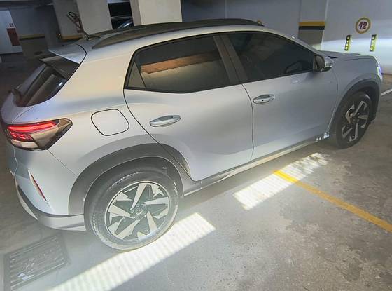VOLKSWAGEN TERA 1.0 170 TSI HIGH AUTOMÁTICO