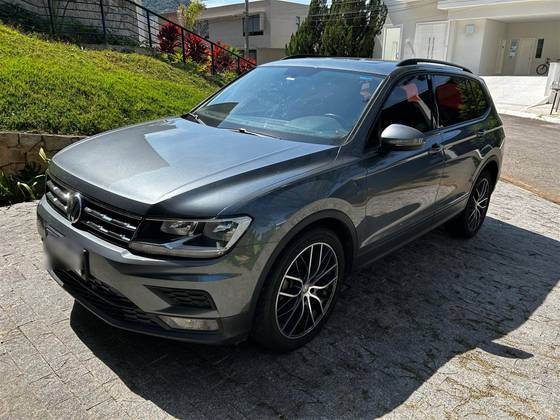 VOLKSWAGEN TIGUAN 1.4 250 TSI TOTAL FLEX ALLSPACE TIPTRONIC
