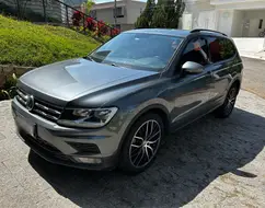 VOLKSWAGEN TIGUAN 1.4 250 TSI TOTAL FLEX ALLSPACE TIPTRONIC VOLKSWAGEN TIGUAN 1.4 250 TSI TOTAL FLEX ALLSPACE TIPTRONIC