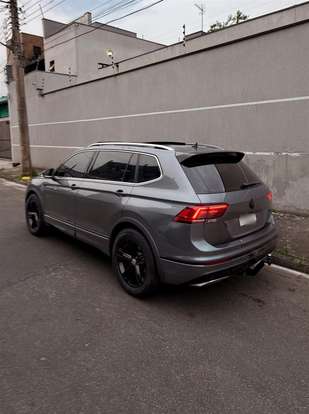 VOLKSWAGEN-TIGUAN-2.0 350 TSI GASOLINA ALLSPACE R-LINE 4MOTION DSG VOLKSWAGEN-TIGUAN-2019