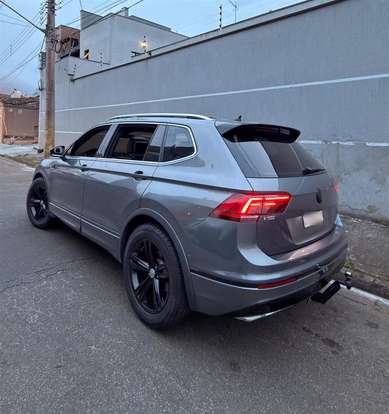 VOLKSWAGEN-TIGUAN-2.0 350 TSI GASOLINA ALLSPACE R-LINE 4MOTION DSG VOLKSWAGEN-TIGUAN-2019