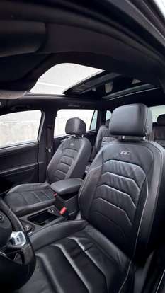 VOLKSWAGEN-TIGUAN-2.0 350 TSI GASOLINA ALLSPACE R-LINE 4MOTION DSG VOLKSWAGEN-TIGUAN-2019