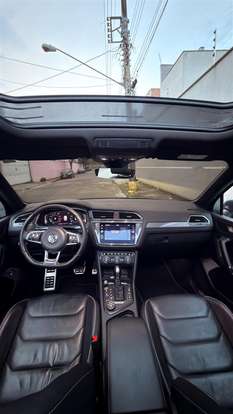 VOLKSWAGEN-TIGUAN-2.0 350 TSI GASOLINA ALLSPACE R-LINE 4MOTION DSG VOLKSWAGEN-TIGUAN-2019