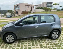 VOLKSWAGEN UP 1.0 MPI TOTAL FLEX 4P MANUAL VOLKSWAGEN UP 1.0 MPI TOTAL FLEX 4P MANUAL