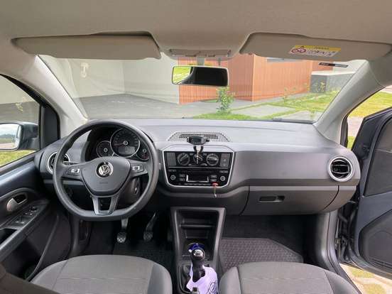 VOLKSWAGEN-UP-1.0 MPI TOTAL FLEX 4P MANUAL VOLKSWAGEN-UP-2019