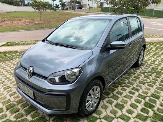 VOLKSWAGEN-UP-1.0 MPI TOTAL FLEX 4P MANUAL VOLKSWAGEN-UP-2019