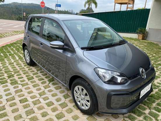 VOLKSWAGEN-UP-1.0 MPI TOTAL FLEX 4P MANUAL VOLKSWAGEN-UP-2019