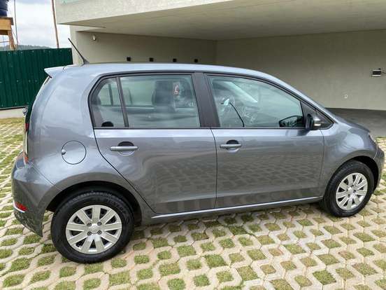 VOLKSWAGEN-UP-1.0 MPI TOTAL FLEX 4P MANUAL VOLKSWAGEN-UP-2019