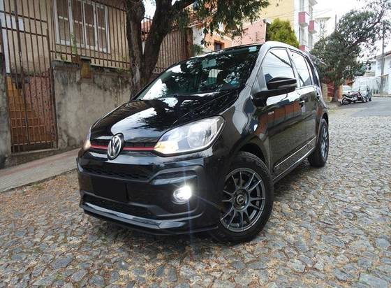 VOLKSWAGEN UP 1.0 TSI MOVE UP 12V FLEX 4P MANUAL
