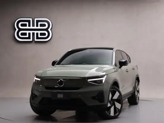 VOLVO-C40-P8 RECHARGE TWIN ELECTRIC ULTIMATE AWD VOLVO-C40-2023