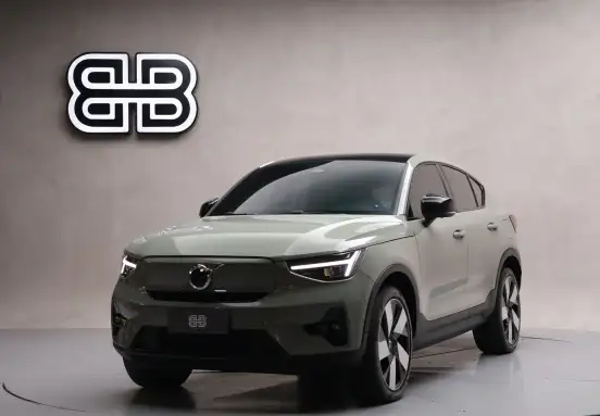 VOLVO-C40-P8 RECHARGE TWIN ELECTRIC ULTIMATE AWD VOLVO-C40-2023