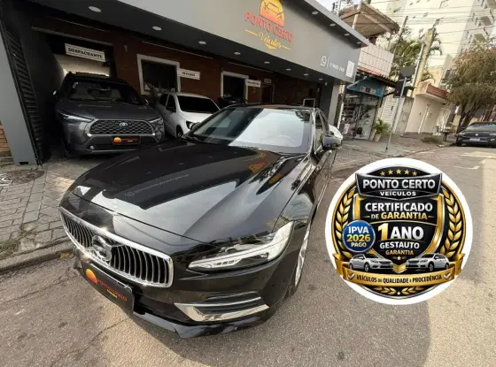 VOLVO S90 2.0 T8 HYBRID INSCRIPTION AWD GEARTRONIC