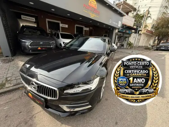 VOLVO-S90-2.0 T8 HYBRID INSCRIPTION AWD GEARTRONIC VOLVO-S90-2019